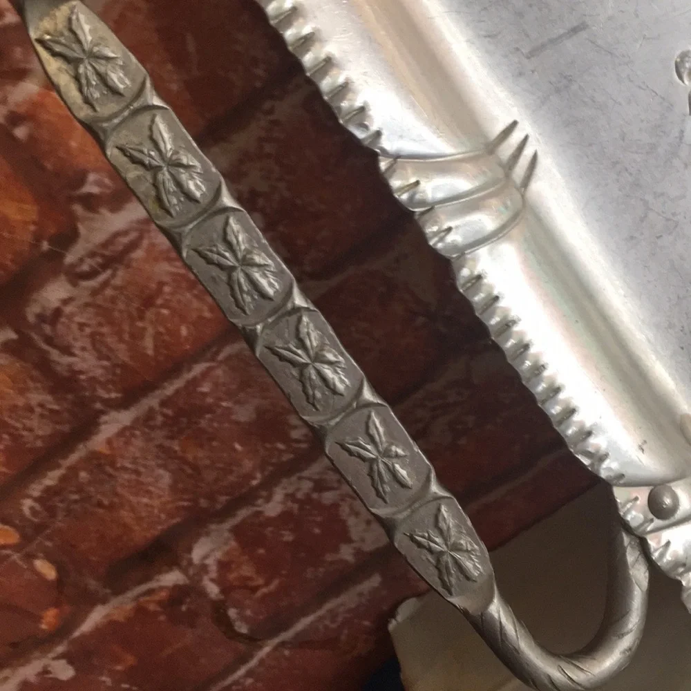 Vintage Bar Set With Bottle stoppers, Glasses and Tray